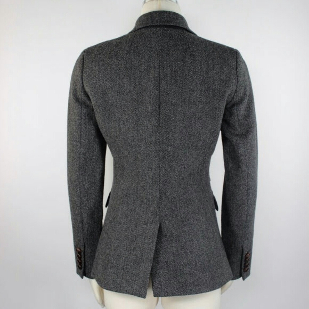 J Crew Hacking Jacket Size 2 - image 8